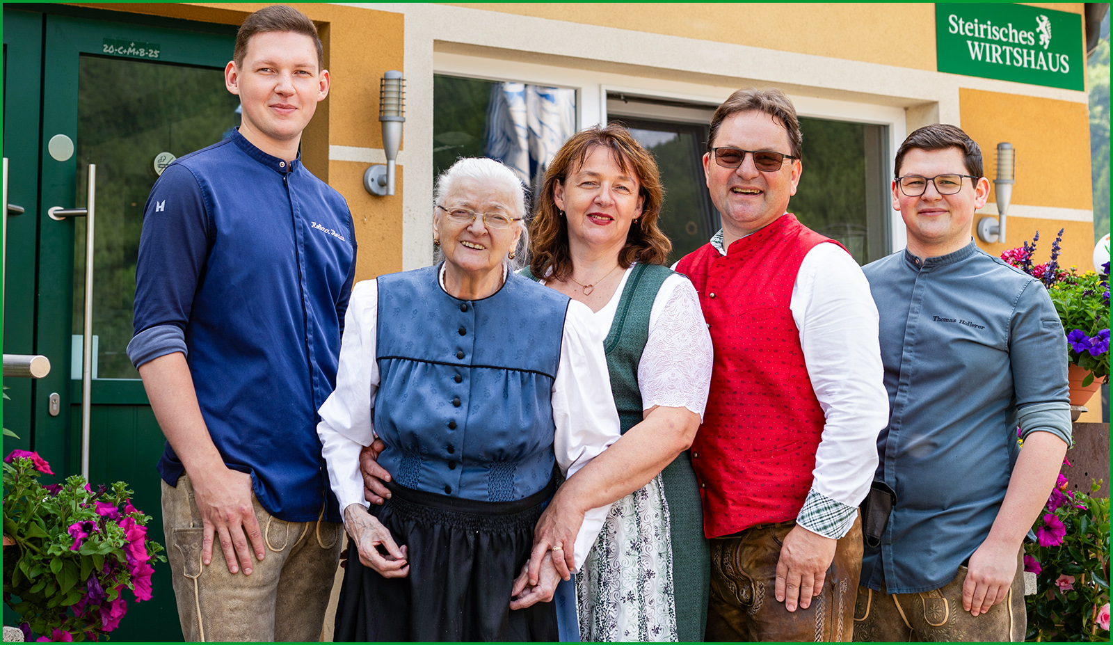 Familienbild