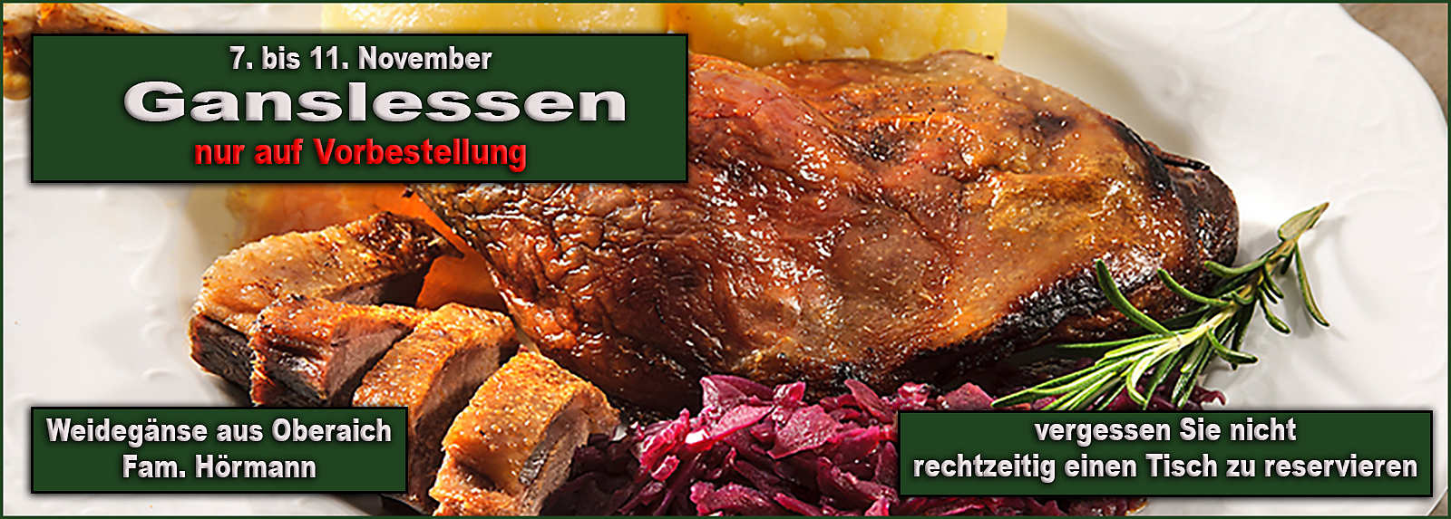 Venison marinated immediately after the hunt on old wooden table