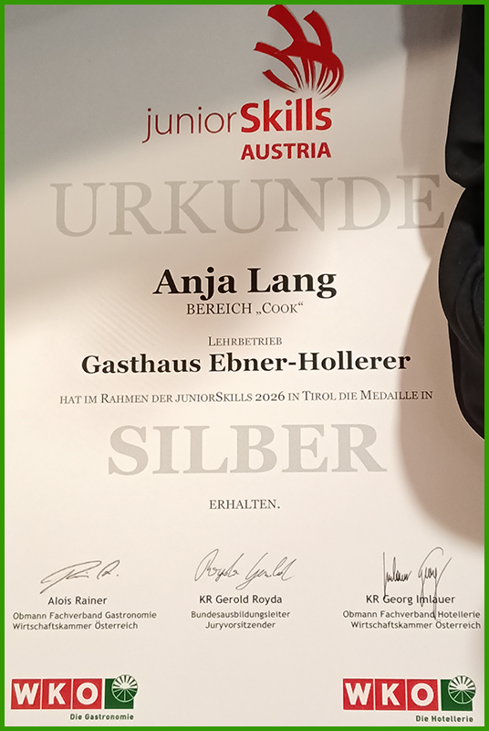 Urkunde